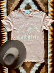 Support Local Cowgirls