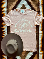 Support Local Cowgirls