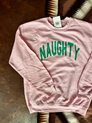 The Naughty Sweatshirt