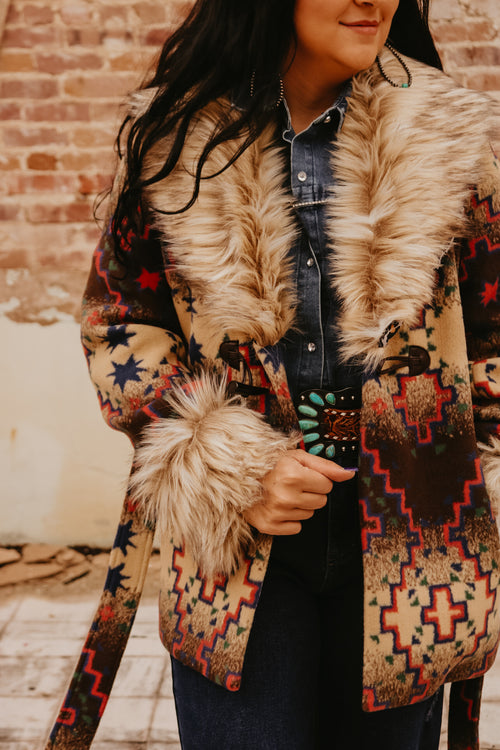 The Plains Jacket