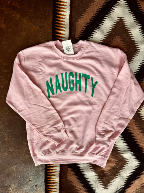 The Naughty Sweatshirt