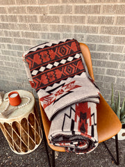 The Spice Chippewa Blanket