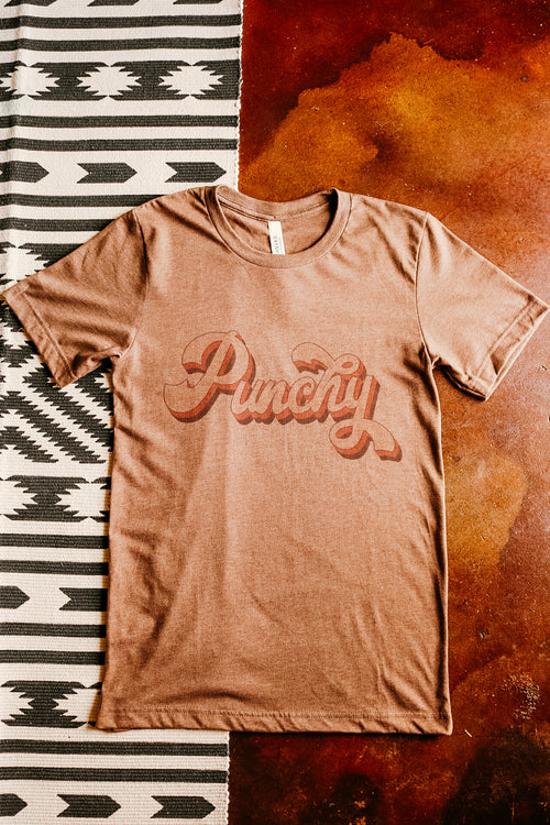 The Punchy Tee