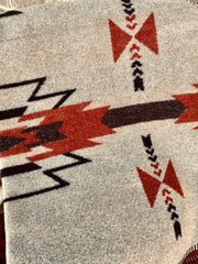 The Spice Chippewa Blanket