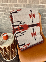 The Spice Chippewa Blanket