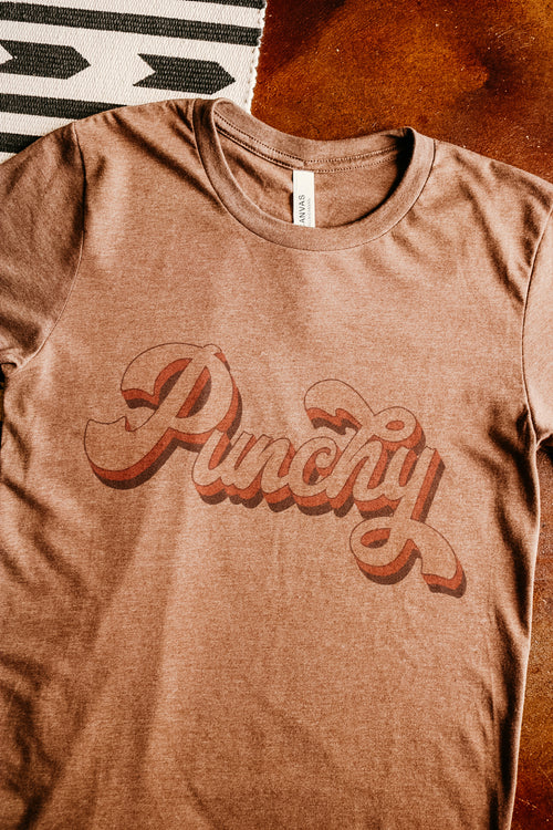 The Punchy Tee